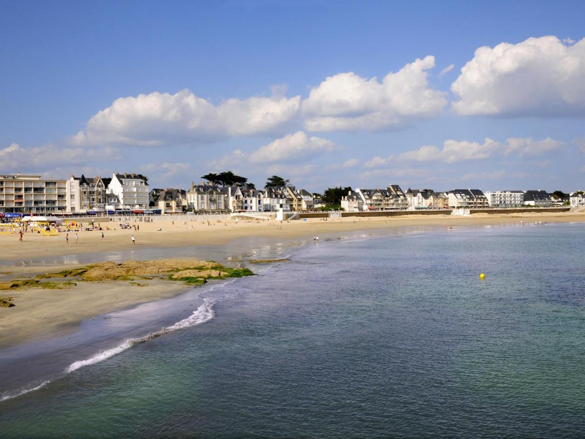 Apartment Les Terrasses De La Plage-1 By Interhome Quiberon Bagian luar foto