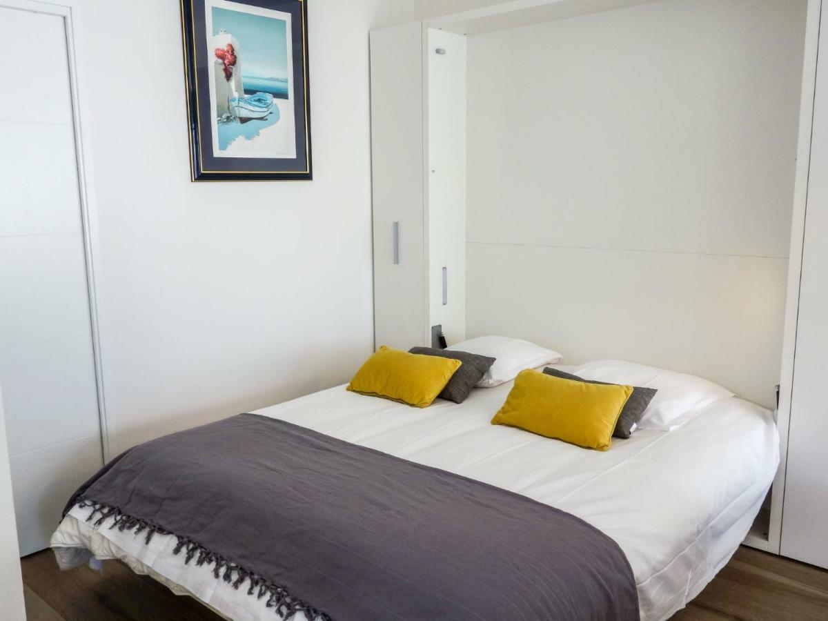 Apartment Les Terrasses De La Plage-1 By Interhome Quiberon Bagian luar foto