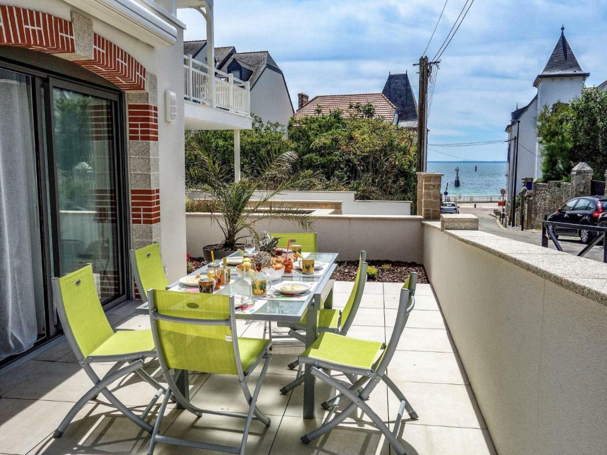 Apartment Les Terrasses De La Plage-1 By Interhome Quiberon Bagian luar foto