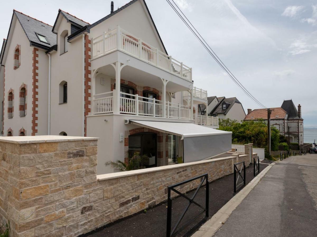 Apartment Les Terrasses De La Plage-1 By Interhome Quiberon Bagian luar foto