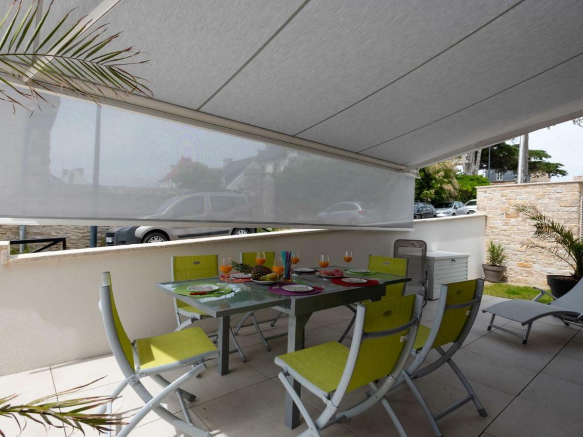 Apartment Les Terrasses De La Plage-1 By Interhome Quiberon Bagian luar foto